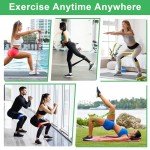 Resistance Bands Set for Home Gym Workouts