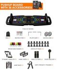 Versatile 22-in-1 Portable Home Gym System