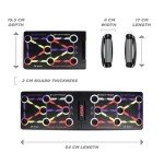 Foldable Push Up Board - 12-in-1 Workout System