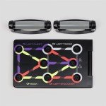 Foldable Push Up Board - 12-in-1 Workout System