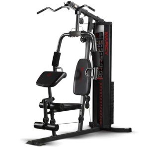 Marcy HG3000 Compact Home Gym with 68 kg Weight