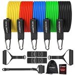 HYBRID Resistance Bands Set - Heavy Duty
