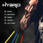 HYBRID Resistance Bands Set - Heavy Duty