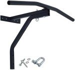 Total Upper Body Multifunctional Door Pull-Up Bar