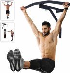 Total Upper Body Multifunctional Door Pull-Up Bar