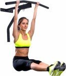 Total Upper Body Multifunctional Door Pull-Up Bar