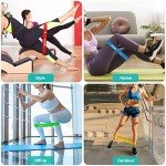 5-Piece Resistance Bands Set for Yoga and Fitness
