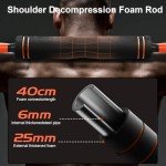 Versatile Adjustable Dumbbell and Barbell Set