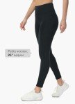 Women's Water Resistant Fleece Lined Running Leggings