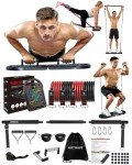 20-in-1 Push Up Board with Accessories