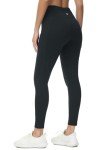 Women's Water Resistant Fleece Lined Running Leggings
