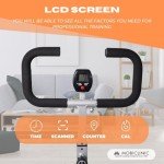 Mobiclinic® Adjustable ABS Workout Machine for Home