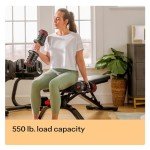 Bowflex SelectTech Adjustable Bench – Black