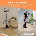 Mobiclinic® Adjustable ABS Workout Machine for Home