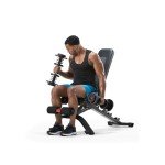Bowflex SelectTech Adjustable Bench – Black