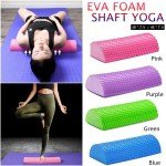 EVA Foam Roller and Balance Pad Yoga Set