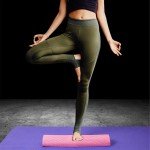 EVA Foam Roller and Balance Pad Yoga Set