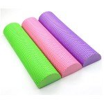 EVA Foam Roller and Balance Pad Yoga Set