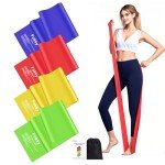 Fokky 2M Adjustable Resistance Bands for All Workouts