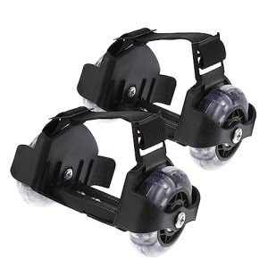 Light-Up Roller Skating Wheels for Kids