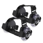 Light-Up Roller Skating Wheels for Kids