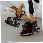 Light-Up Roller Skating Wheels for Kids