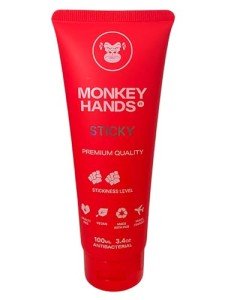 Monkey Hands Sticky Grip for Fitness and Training