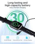 TUYOMA 1.91" Smart Fitness Watch with Call Features