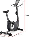 Schwinn 510U Exercise Bike with 16 Resistance Levels