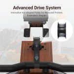 Merach Water Rowing Machine for Home Fitness