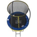 Zero Gravity Ultima 6ft Trampoline with Enclosure