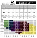 High Waist Honeycomb Leggings for Ladies