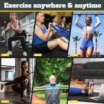 Resistance Bands Set for Home Workouts