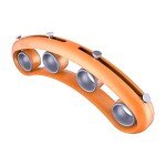 Finger Expander Trainer for Guitar Beginners - Orange