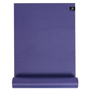 Non-Slip Sticky Yoga Mat for Home Workouts