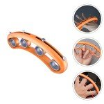 Finger Expander Trainer for Guitar Beginners - Orange