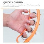 Finger Expander Trainer for Guitar Beginners - Orange