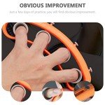 Finger Expander Trainer for Guitar Beginners - Orange
