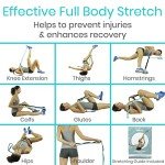 Vive Stretch Strap for Flexibility and Recovery