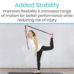 Vive Stretch Strap for Flexibility and Recovery