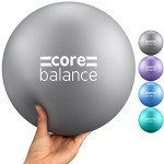 Core Balance Pilates Ball - 23 cm, Multi-Use
