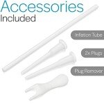 Core Balance Pilates Ball - 23 cm, Multi-Use