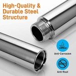 SereneLife 20" Portable Dance Pole Extension Tube