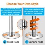 SereneLife 20" Portable Dance Pole Extension Tube