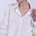 Figure Skating Necklace for Ice Skate Lovers