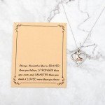 Figure Skating Necklace for Ice Skate Lovers