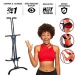 Maxi Climber Vertical Climbing Machine for Home Gym