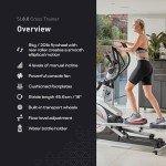 Reebok SL8.0 Hyper-Quiet Elliptical Trainer