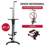 Maxi Climber Vertical Climbing Machine for Home Gym