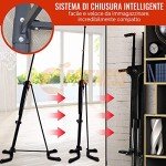 Maxi Climber Vertical Climbing Machine for Home Gym